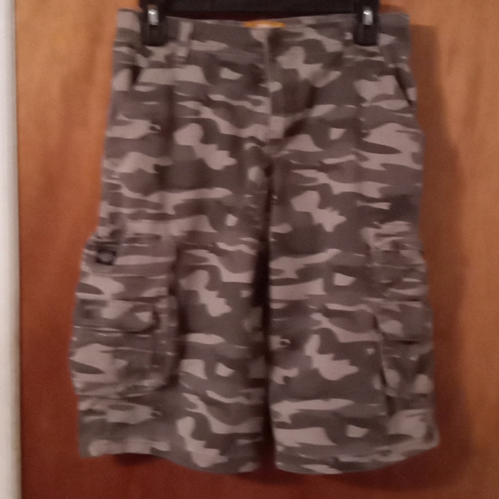 Boy shorts